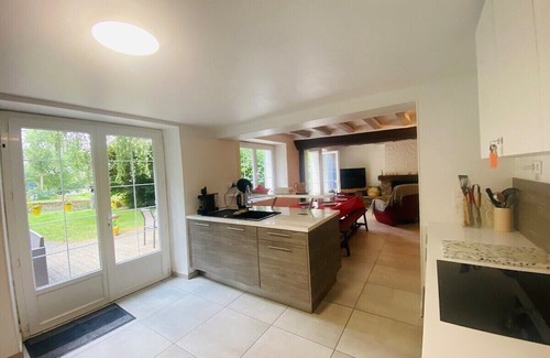 Chalonnes-sur-Loire Apartamento | Casa Rivage - Chalonnes sur Loire - Loire Valley