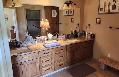 Seguin Casa | Pinnacle Wildlife Ranch -Main House