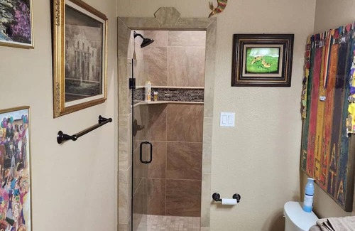 Seguin Casa | Pinnacle Wildlife Ranch -Main House