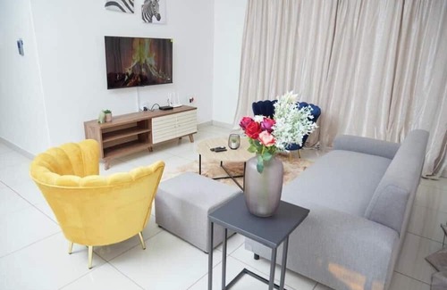 Matsapha Apartamento | Yellow Fish Lane in Eswatini is your new home