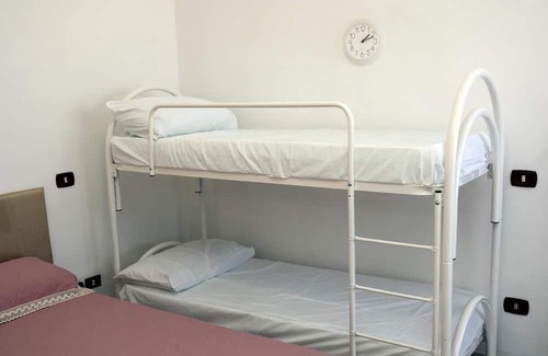 Ercolano Apartamento | B&B La Casa di Giulia ai Piedi del Vesuvio Con Terrazza sul Golfo di Napoli