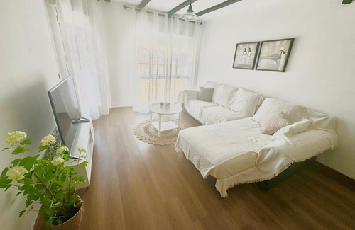 Burriana Condominio | Piso Cómodo y Espacioso, Ideal Para Descansar!