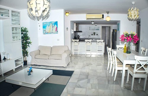 El Soco Apartamento | Beachside Golfers Getaway Newly Renovated Apartment
