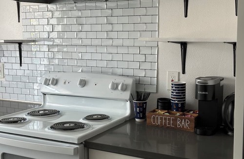 East San Jose Apartamento | Chic 1-bedroom with AC and WiFi in awesome San Jose