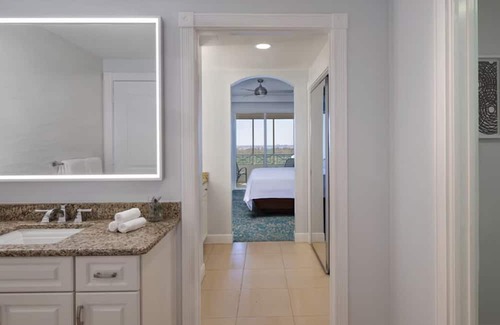 Pelican Apartamento | Westin Cape Coral - 2 Bedroom Suite October 12-19 Stunning Views of Gulf & Bay