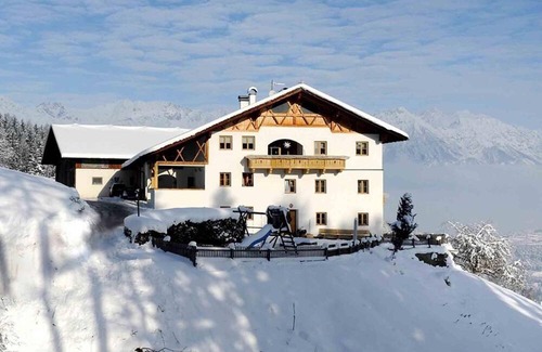 Kreith Apartamento | Apartment Patscherkofel - Hoarachhof