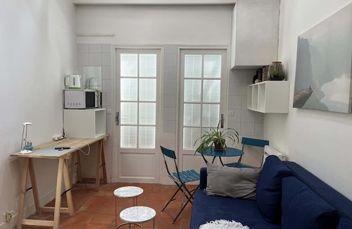 Vignerons Apartamento | Comfortable T1 near hypercenter