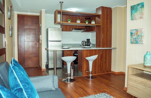 San Miguel Apartamento | Lindo Departamento con vistas al mar
