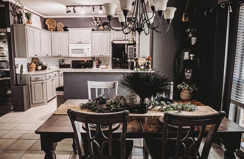 Abilene Casa | Can’t wait to host you @ Salt&Shroom. nCome for the comfort, stay for the vibe!