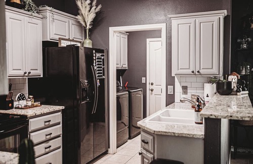 Abilene Casa | Can’t wait to host you @ Salt&Shroom. nCome for the comfort, stay for the vibe!