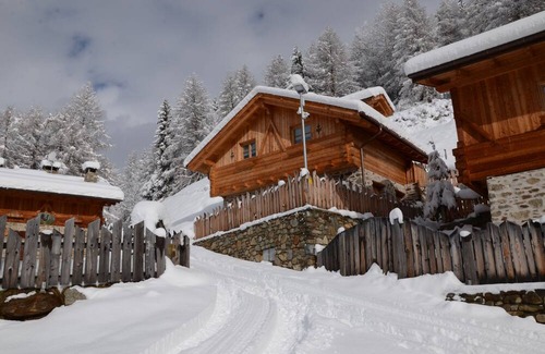 Cogolo Chalet De Esquí | Borgo dei masi Stablo, il luogo dove la mente e il corpo si rigenerano.