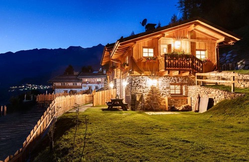 Cogolo Chalet De Esquí | Borgo dei masi Stablo, il luogo dove la mente e il corpo si rigenerano.