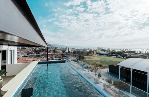 Lázaro Cárdenas Apartamento | Luxury Apartment in the heart of Vallarta