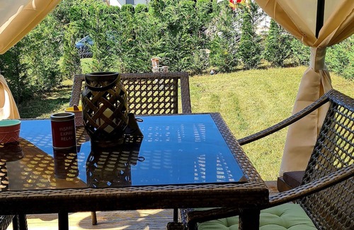 Ohrid Casa | 3-bedroom villa in charming Ohrid with WiFi, AC. Enjoy your stay