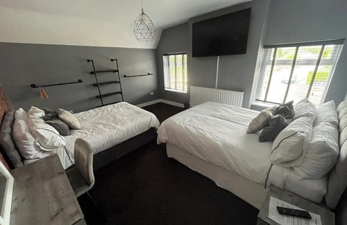Dukeries Mill Apartamento | Walesby Apartment Retreat