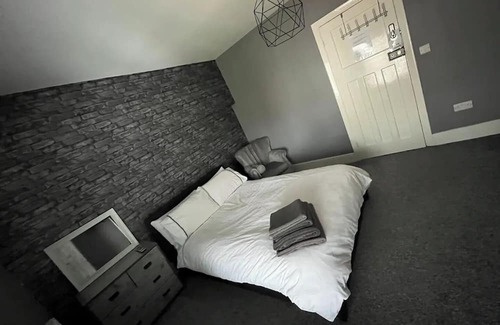 Edwinstowe Apartamento | Main Street Cozy Apartment in Newark