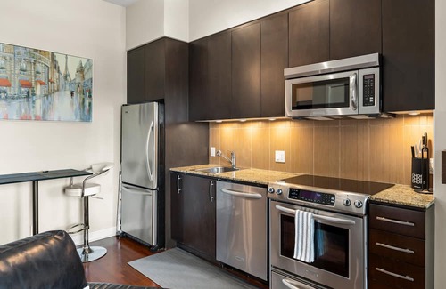 Bear Mountain Resort Condominio | Bear Mountain 1bed Condo, Parking, Mountain View!
