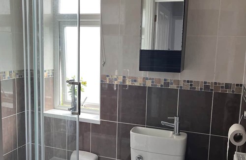 Chatham Cabina | Shared room accommodation Lodge in Chatham