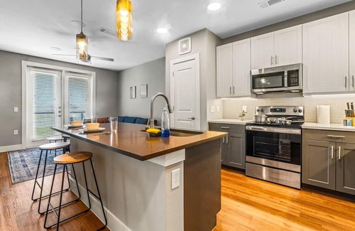Fort Worth Apartamento | The Luxe Haven 1Bd at FW