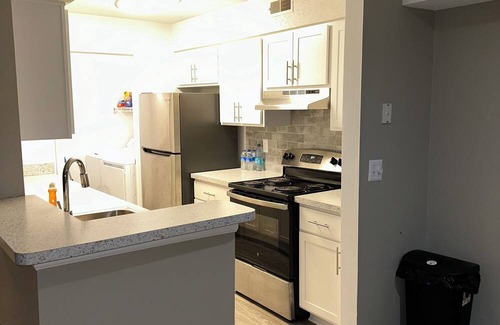 Ann Arbor Apartamento | Charming 2-bedroom apartment with fitness room, pool & WiFi in Ypsilanti