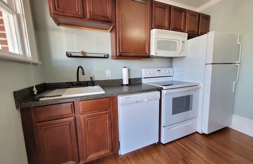 Greer Apartamento | Southern charmer in Greer nhistoric district, walk to downtown