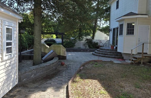 Leisure Village West-Pine Lake Park Apartamento | Charming 2-bedroom apartment with AC, WiFi in fantastic Toms River