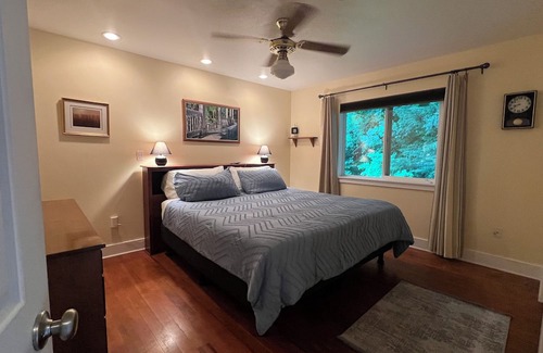 Union Casa | NEW: Alderbrook Area Private Beach House