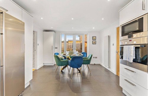 Cambridge Apartamento | Unique Cambridgeshire Gem