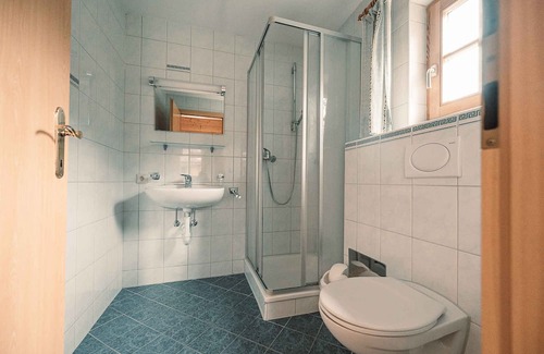 Niederau Chalet De Esquí | Chalet with terrace and heating
