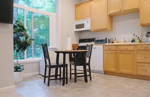 Mercer Island Apartamento | Entire 1b1b Mercer Island apartment