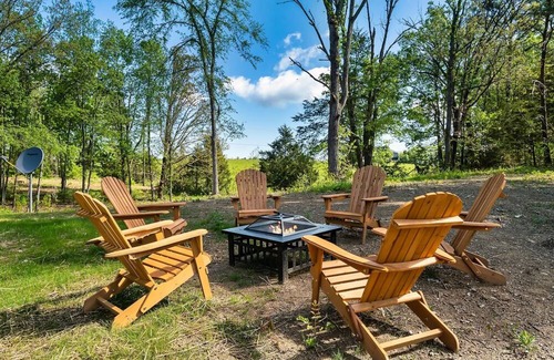 Sevierville Apartamento | Mountain Cabin Getaway Jacuzzi Stunning Views