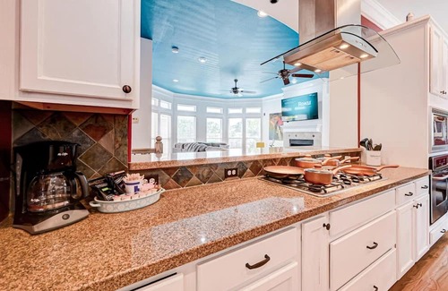 Greater Heights Apartamento | Enid House in Houston