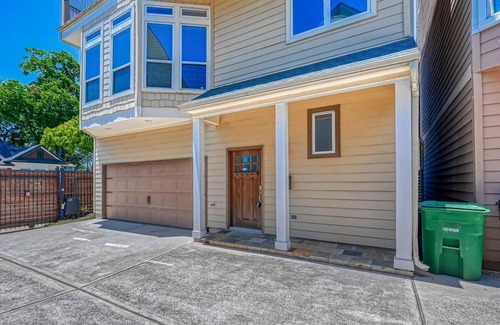 Greater Heights Apartamento | Enid House in Houston