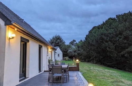 Ablon Apartamento | Peaceful House With SPA