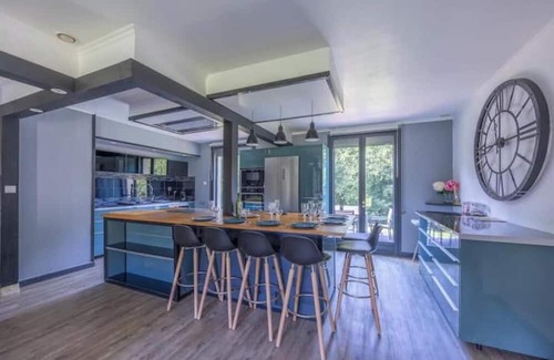 Ablon Apartamento | Peaceful House With SPA