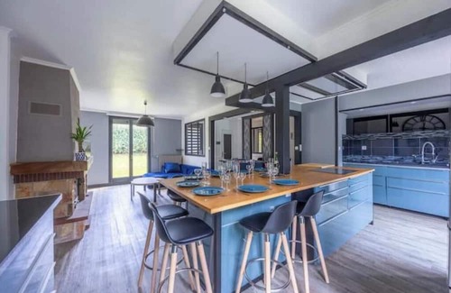 Ablon Apartamento | Peaceful House With SPA