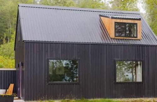 Liberty Casa | The Anthracite at Crie Hill - A Luxury Off-Grid Retreat