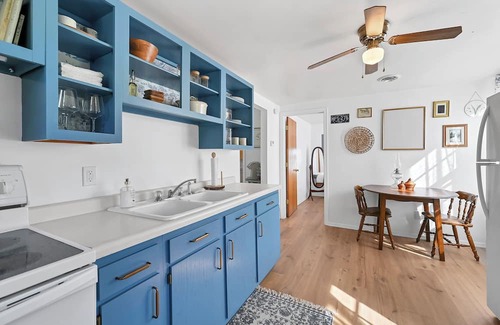 Townsend Cabina | Bluebird Cottage in Townsend, WI