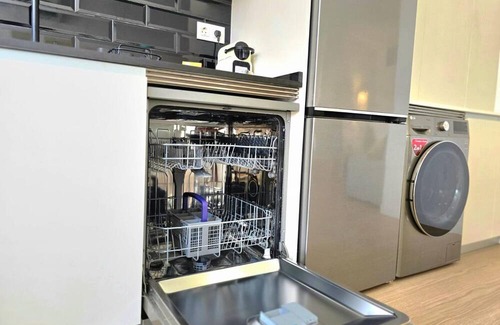 Bailen-Miraflores Apartamento | Apartment Málaga, 1 bedroom, 2 persons