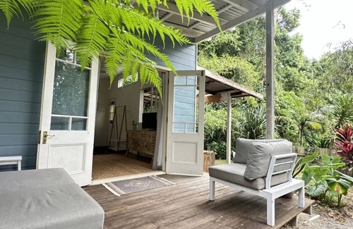 Currumbin Valley Cabina | Cabin the Near the Sea