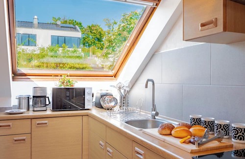 Brochterbeck Apartamento | Hillside View Apartment