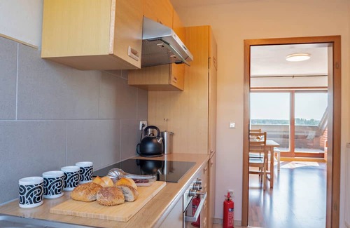 Brochterbeck Apartamento | Hillside View Apartment