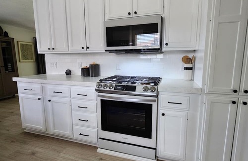 Bryan Casa | 4-bedroom house, centrally located in Bryan, TX minutes away from Downtown & A&M