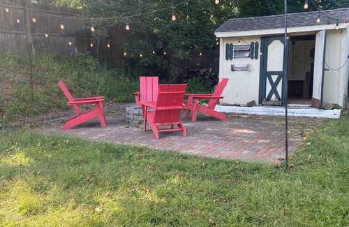 Fairfield Casa | Charming 3-bedroom ranch with central air in Fairfield