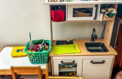 Irving Park Casa | Spacious Family Haven- Working Space and Kid Space
