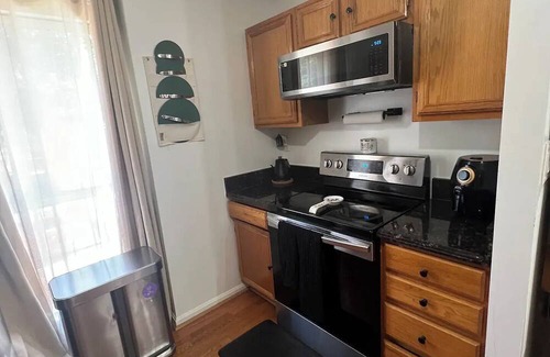 Walker Mill Casa | Work Home!