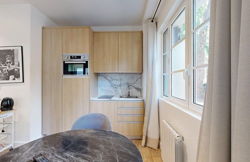 13th Arrondissement Apartamento | Bluestay 26 - Charming studio in Paris