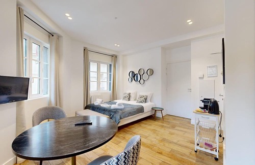 13th Arrondissement Apartamento | Bluestay 26 - Charming studio in Paris