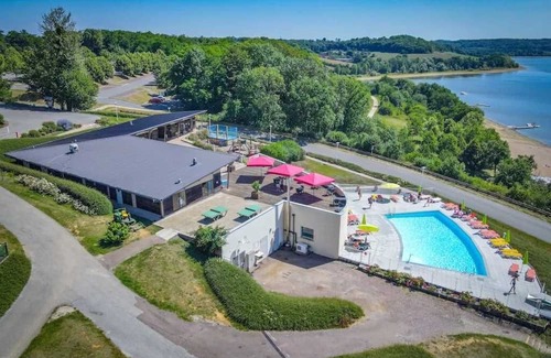 Peigney Casa | Camping 5 étoiles - Piscine - ccaaabd