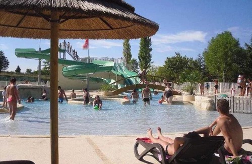 Thoux Casa | Camping 3 étoiles - eecge0